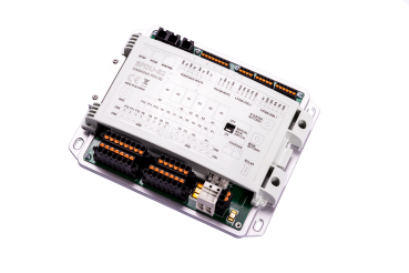 Caravan Control System VIA